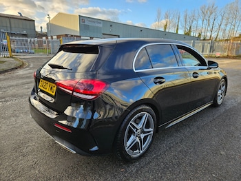 Used Mercedes-Benz A-Class 2020 for sale - 76694657: Photo