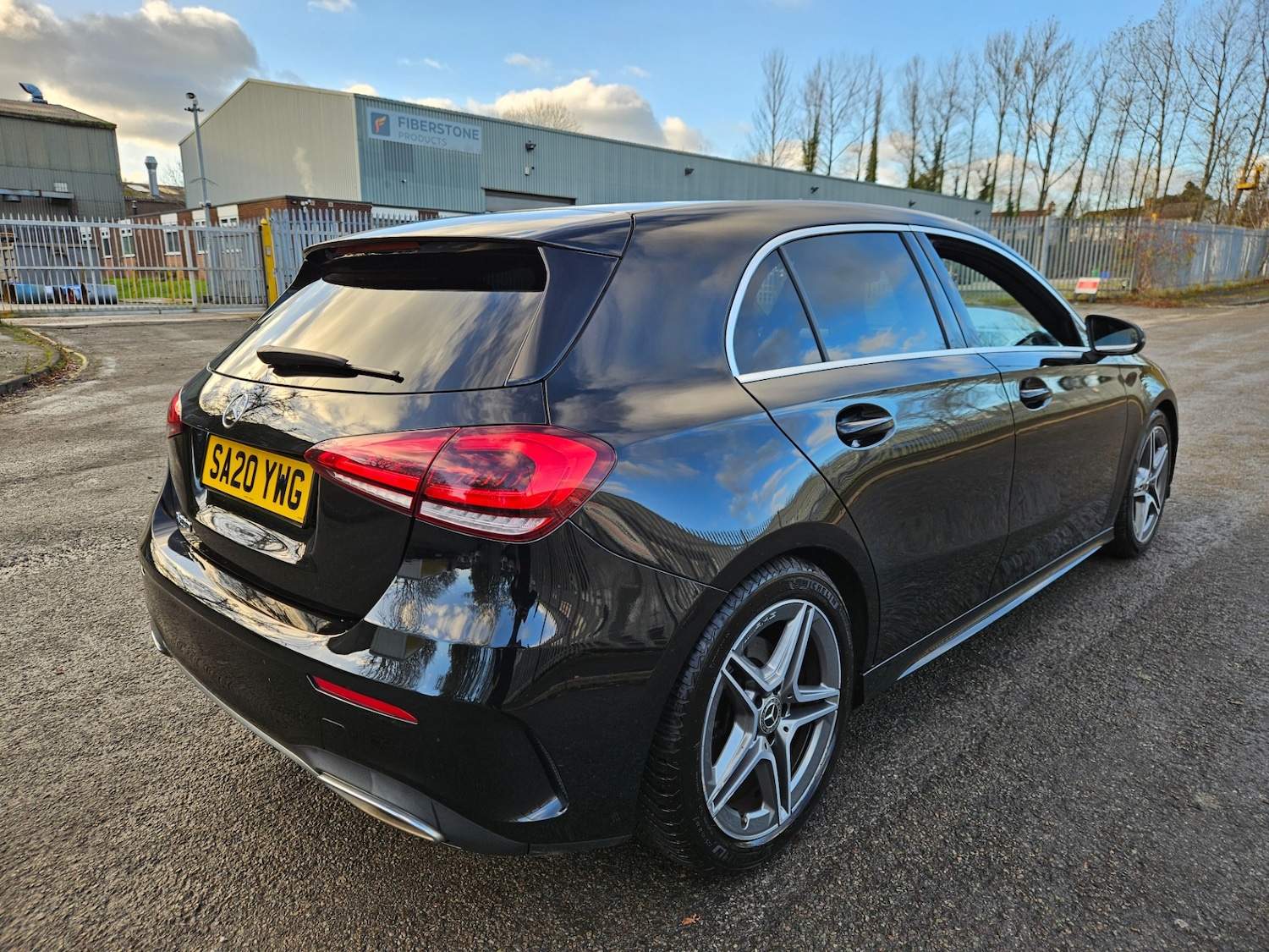 Used Mercedes-Benz A-Class 2020 for sale - 76694657: Photo 22