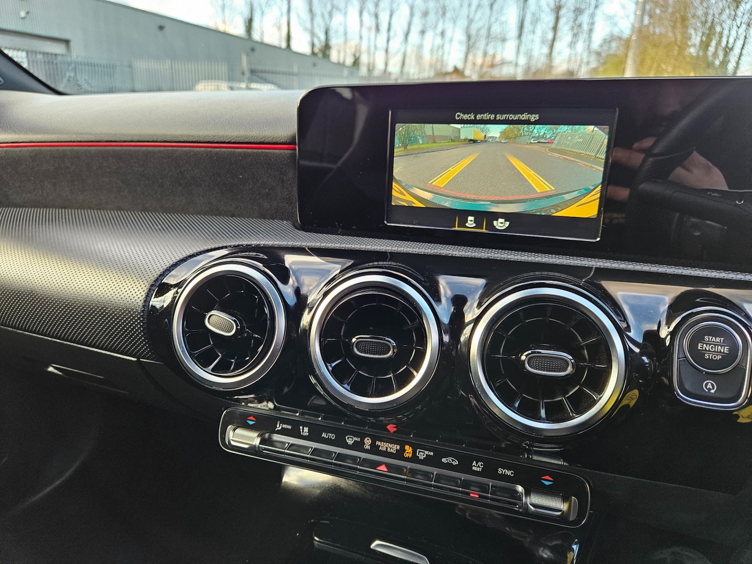 Used Mercedes-Benz A-Class 2020 for sale - 76694657: Photo 24