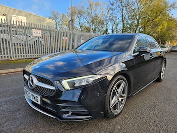 Used Mercedes-Benz A-Class 2020 for sale - 76694657: Photo