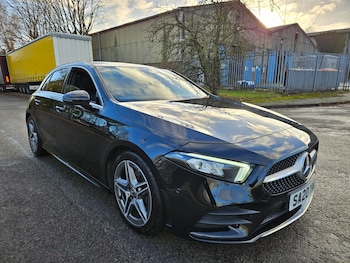 Used Mercedes-Benz A-Class 2020 for sale - 76694657: Photo