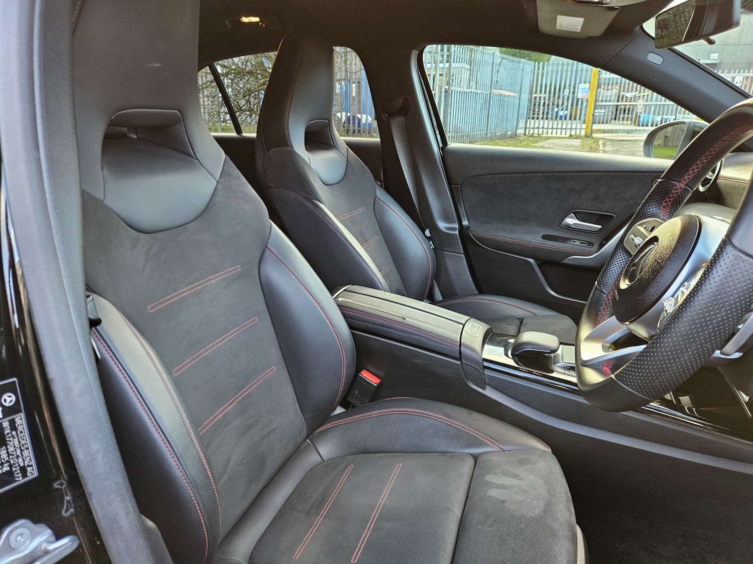 Used Mercedes-Benz A-Class 2020 for sale - 76694657: Photo 5