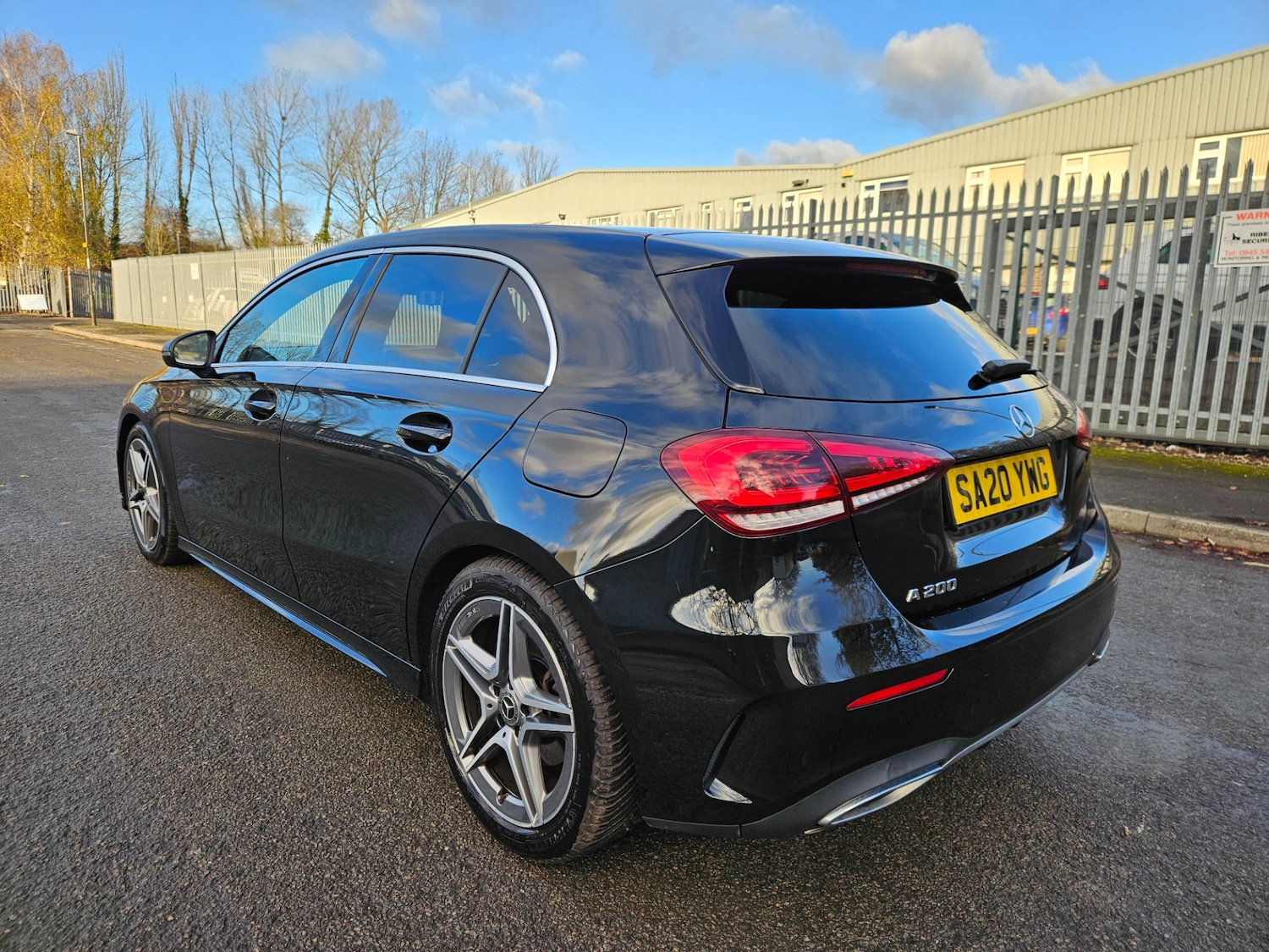 Used Mercedes-Benz A-Class 2020 for sale - 76694657: Photo 6