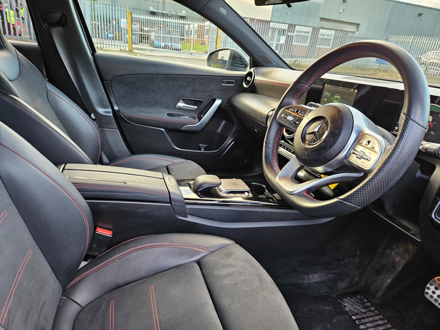 Used Mercedes-Benz A-Class 2020 for sale - 76694657: Photo 7