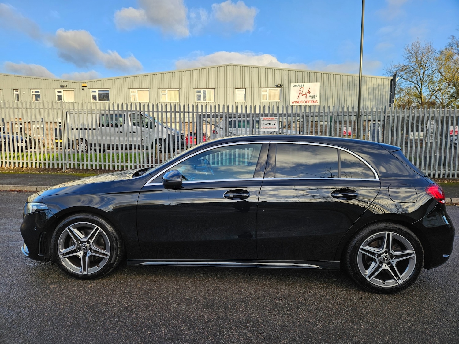 Used Mercedes-Benz A-Class 2020 for sale - 76694657: Photo 8