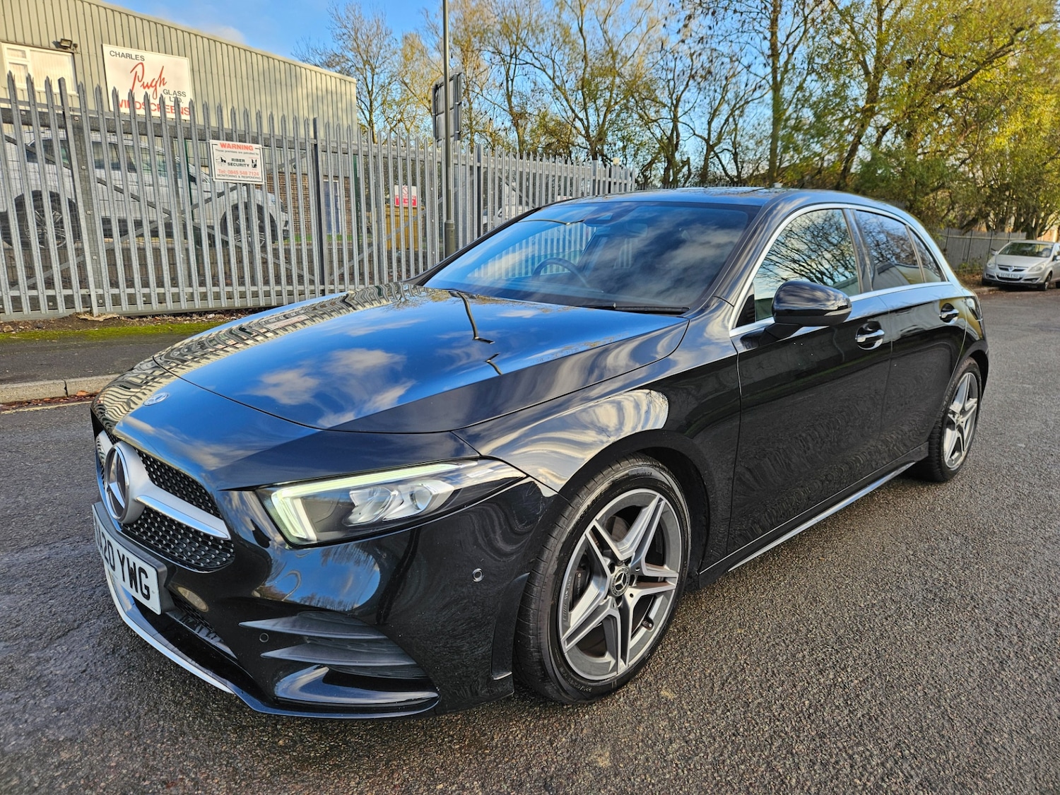 Used Mercedes-Benz A-Class 2020 for sale - 76694657: Photo 9