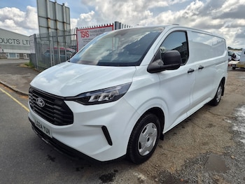 Used Ford Transit Custom 2024 for sale - 79297876: Photo