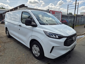 Used Ford Transit Custom 2024 for sale - 79297876: Photo