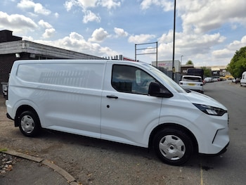 Used Ford Transit Custom 2024 for sale - 79297876: Photo