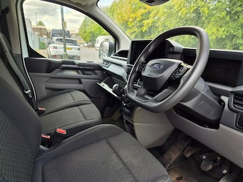 Used Ford Transit Custom 2024 for sale - 79297876: Photo