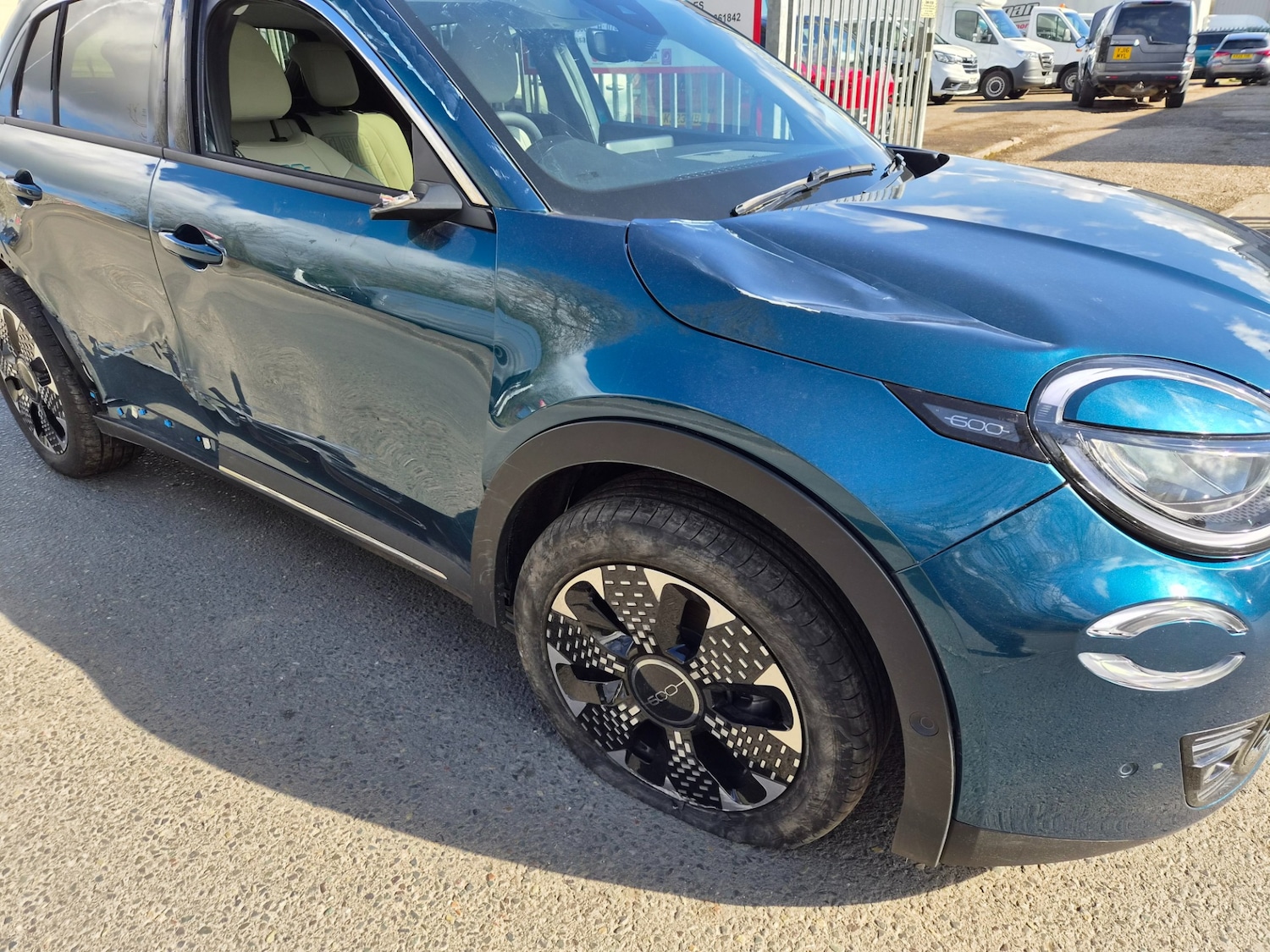 Used Fiat 600 2025 for sale - 78091073: Photo 10