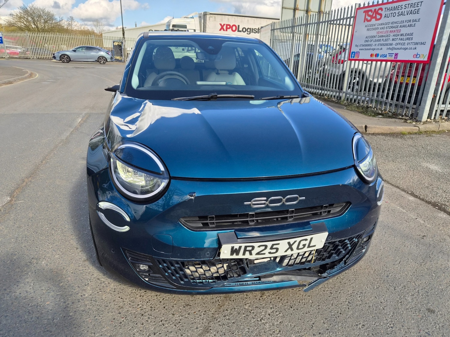 Used Fiat 600 2025 for sale - 78091073: Photo 12