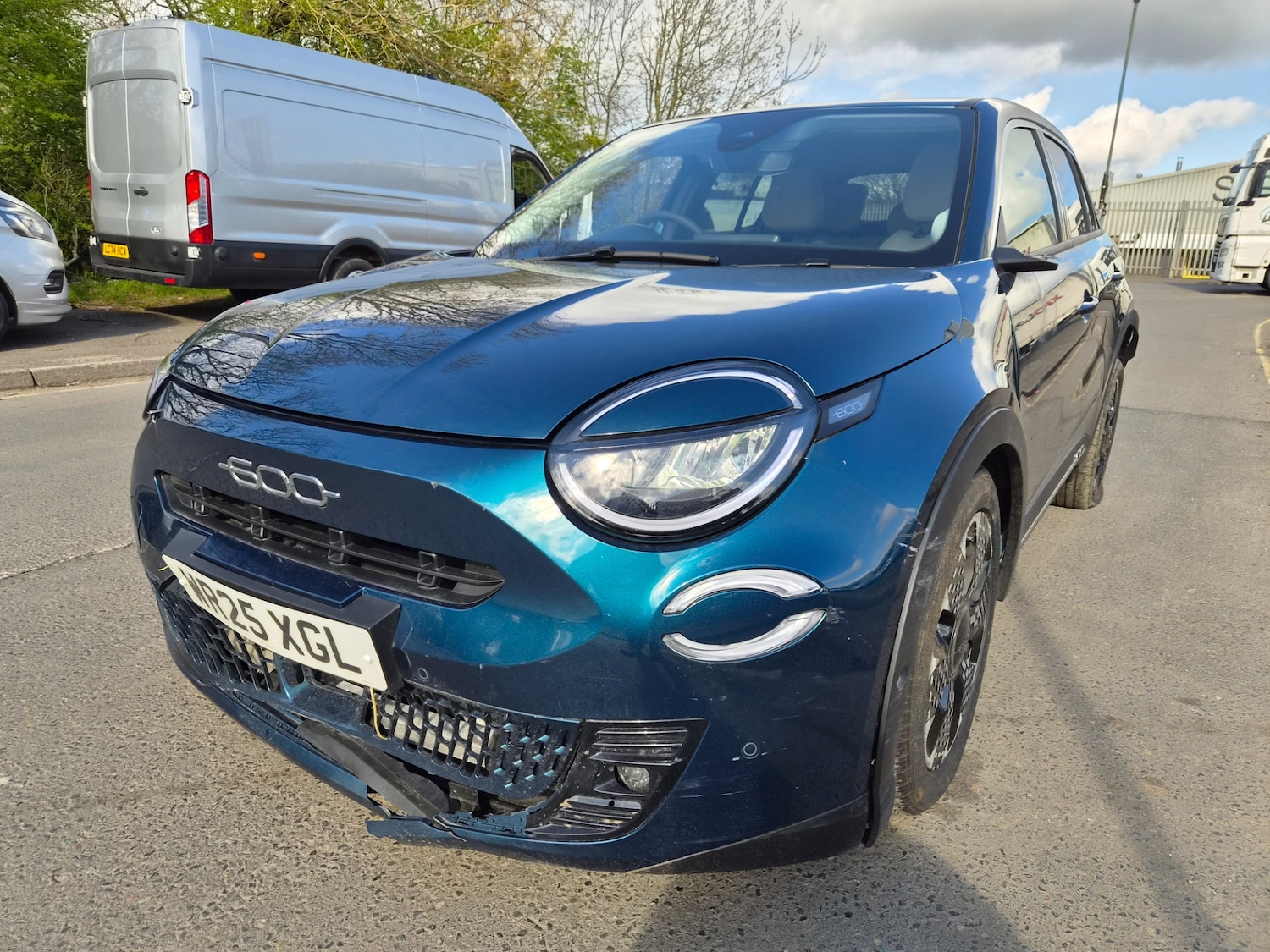 Used Fiat 600 2025 for sale - 78091073: Photo 13