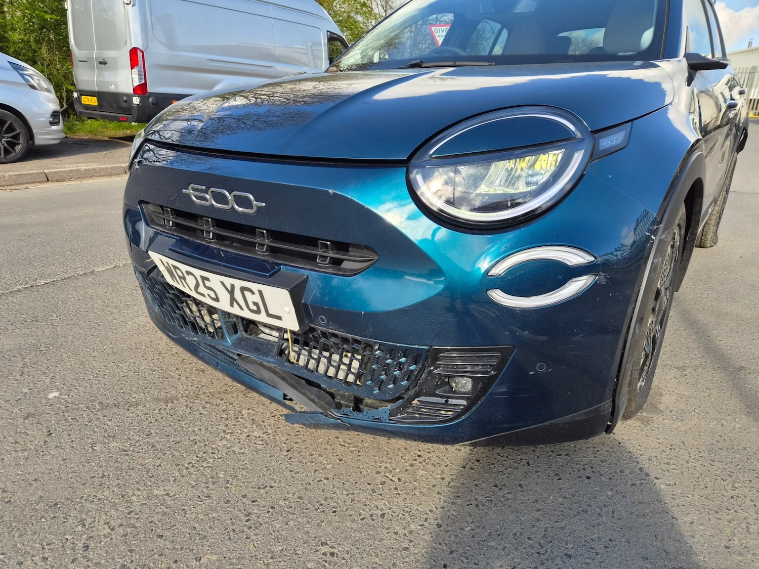 Used Fiat 600 2025 for sale - 78091073: Photo 14