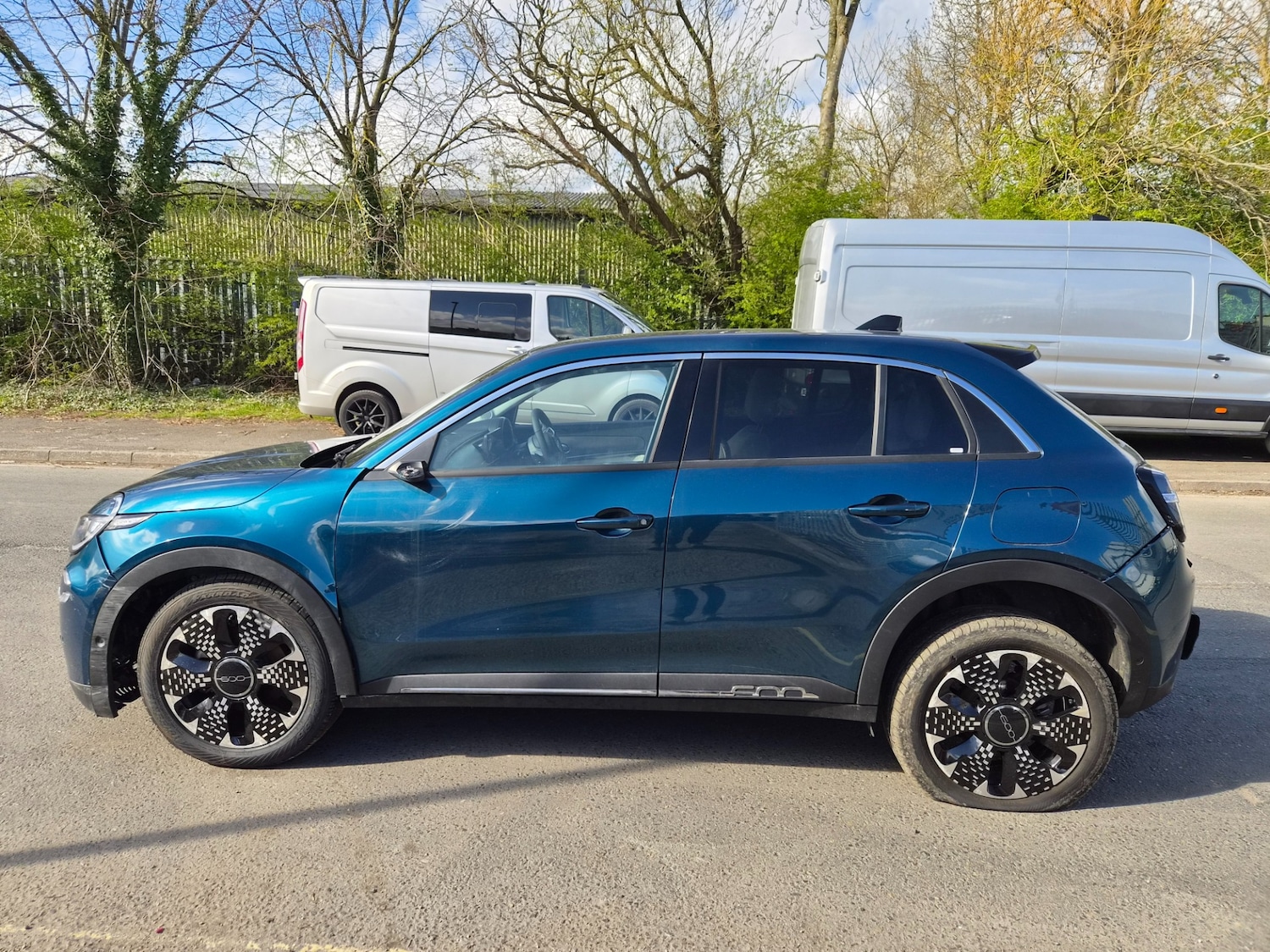 Used Fiat 600 2025 for sale - 78091073: Photo 15