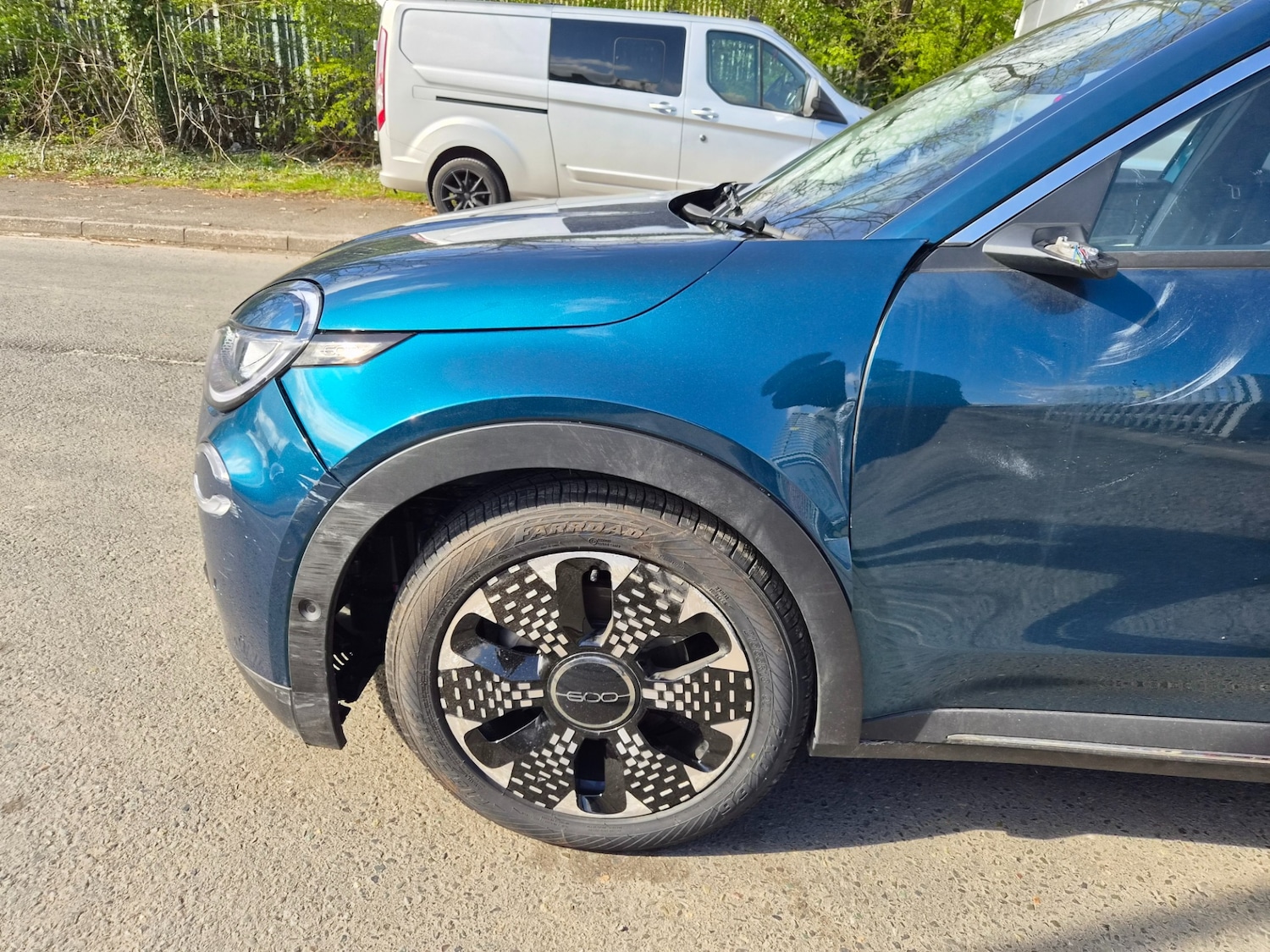 Used Fiat 600 2025 for sale - 78091073: Photo 16