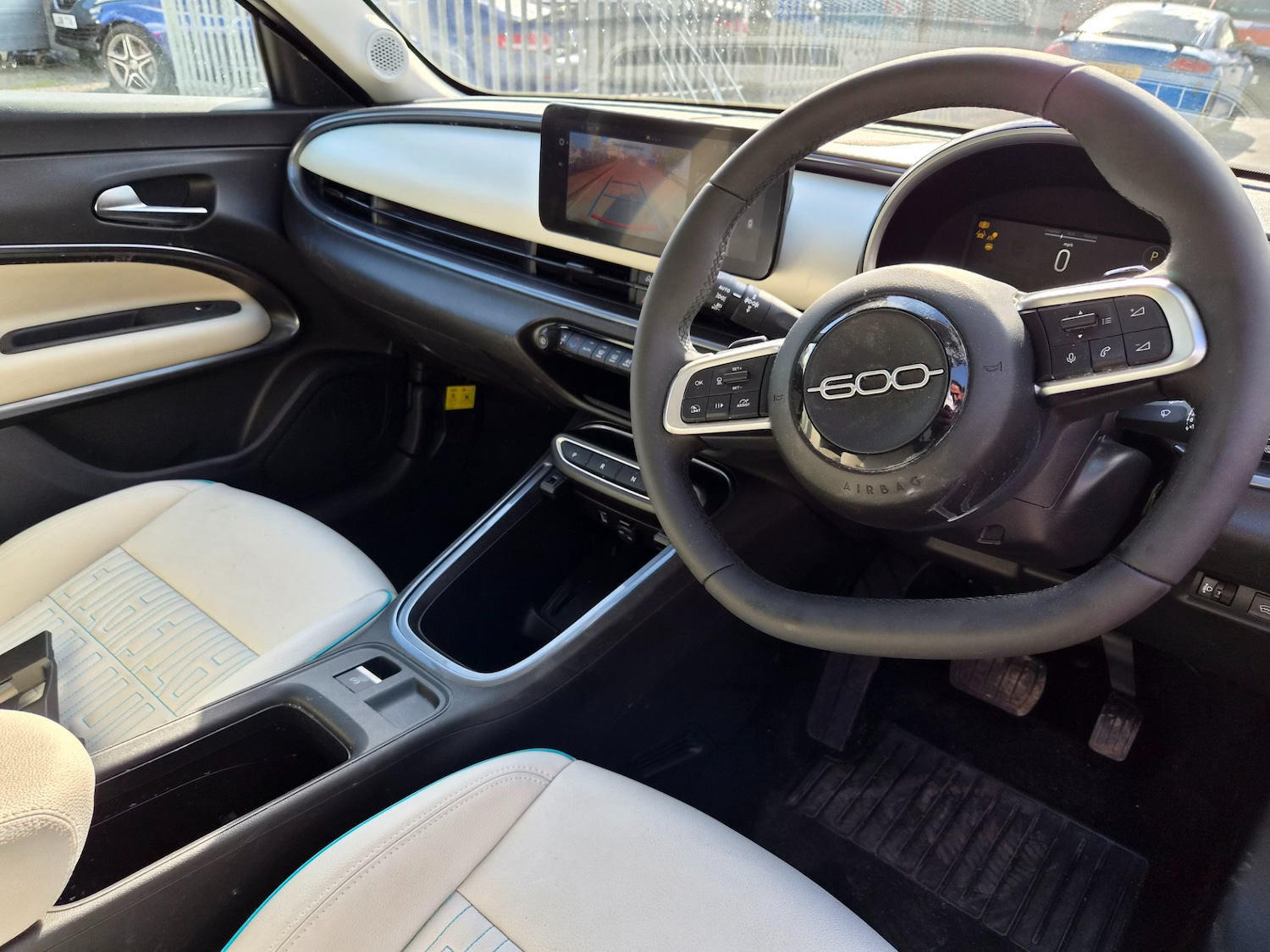 Used Fiat 600 2025 for sale - 78091073: Photo 19