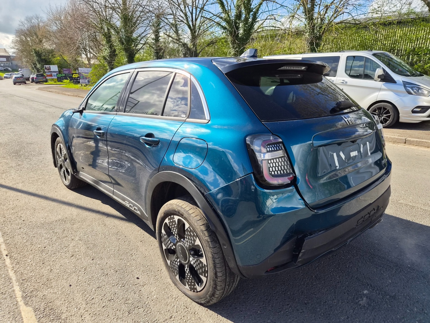 Used Fiat 600 2025 for sale - 78091073: Photo 2