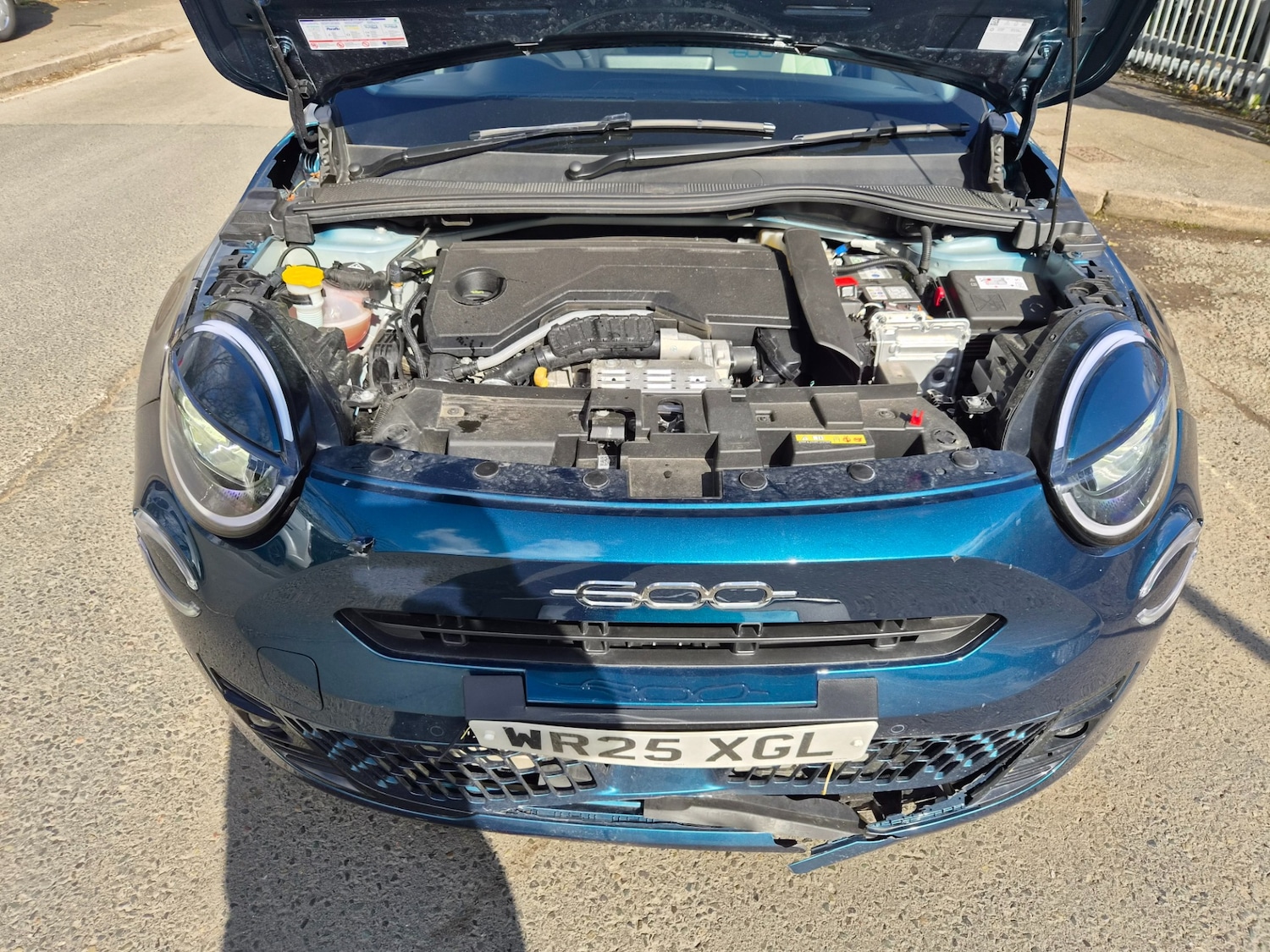 Used Fiat 600 2025 for sale - 78091073: Photo 21