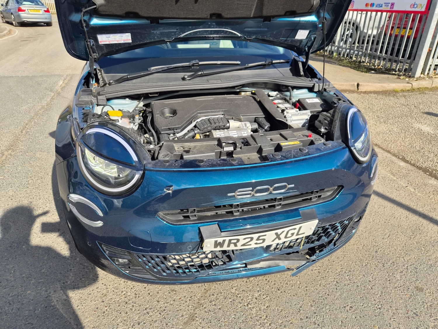 Used Fiat 600 2025 for sale - 78091073: Photo 22