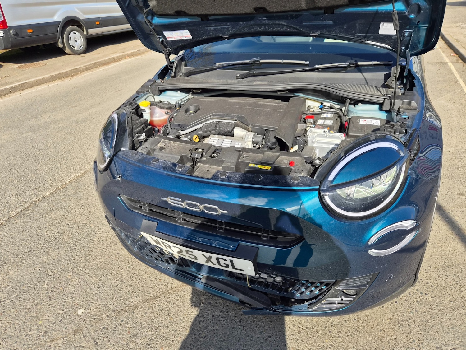 Used Fiat 600 2025 for sale - 78091073: Photo 23