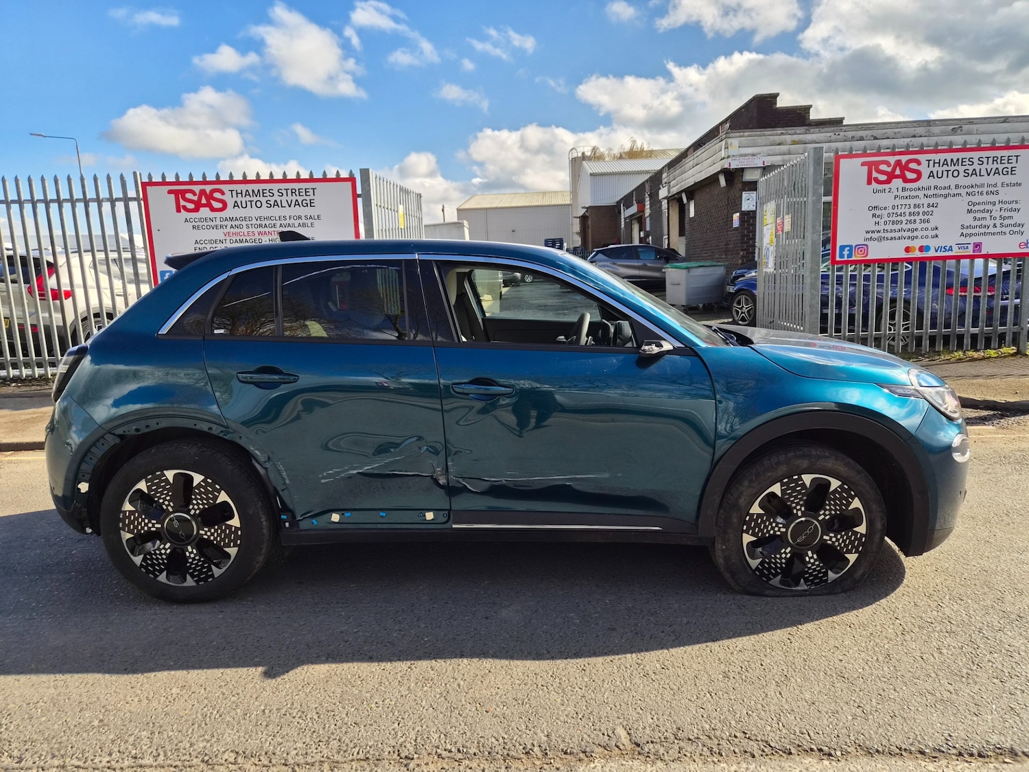 Used Fiat 600 2025 for sale - 78091073: Photo 5