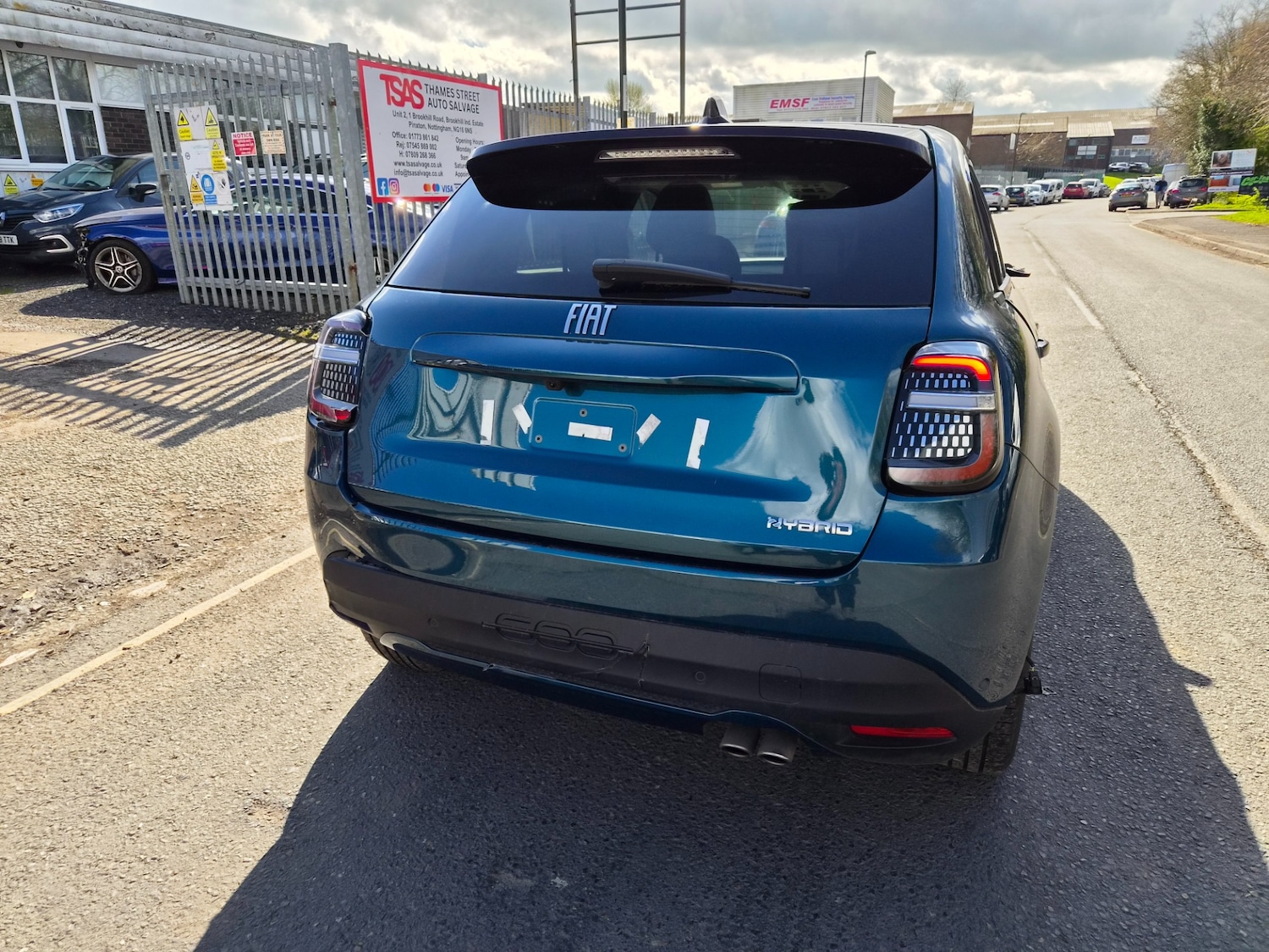 Used Fiat 600 2025 for sale - 78091073: Photo 7