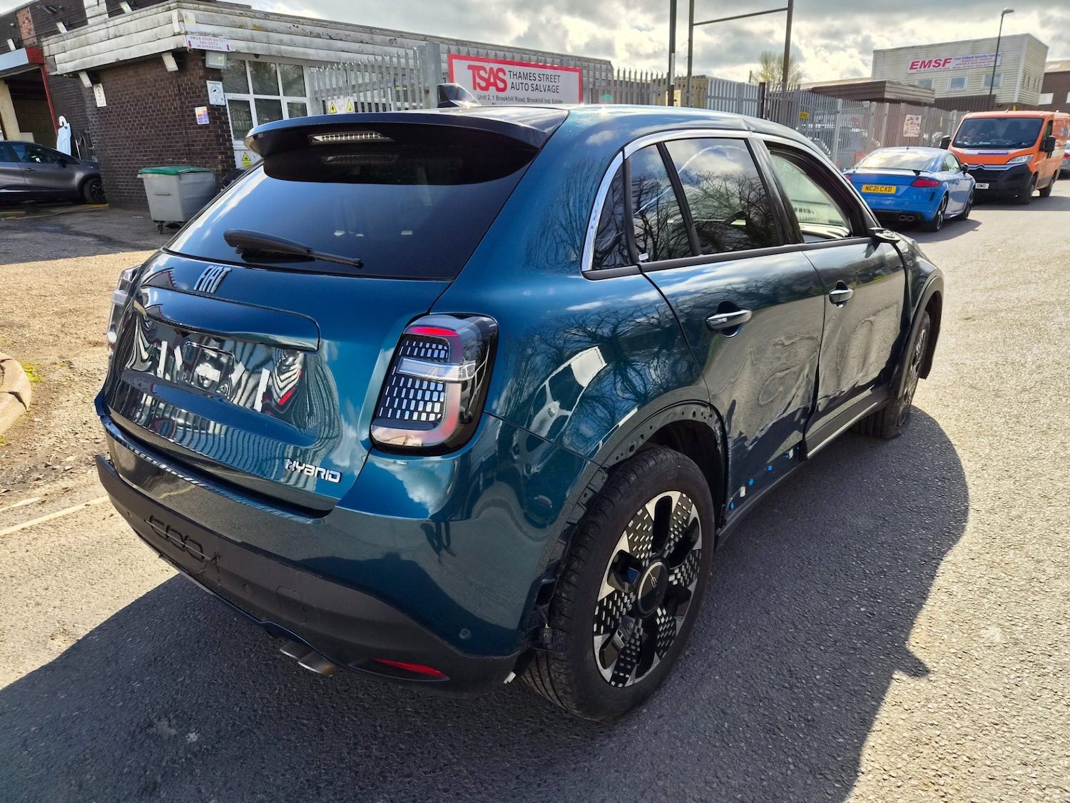 Used Fiat 600 2025 for sale - 78091073: Photo 9