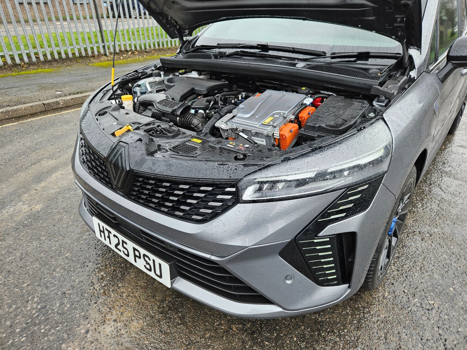 Used Renault Clio 2025 for sale - 77688960: Photo 17