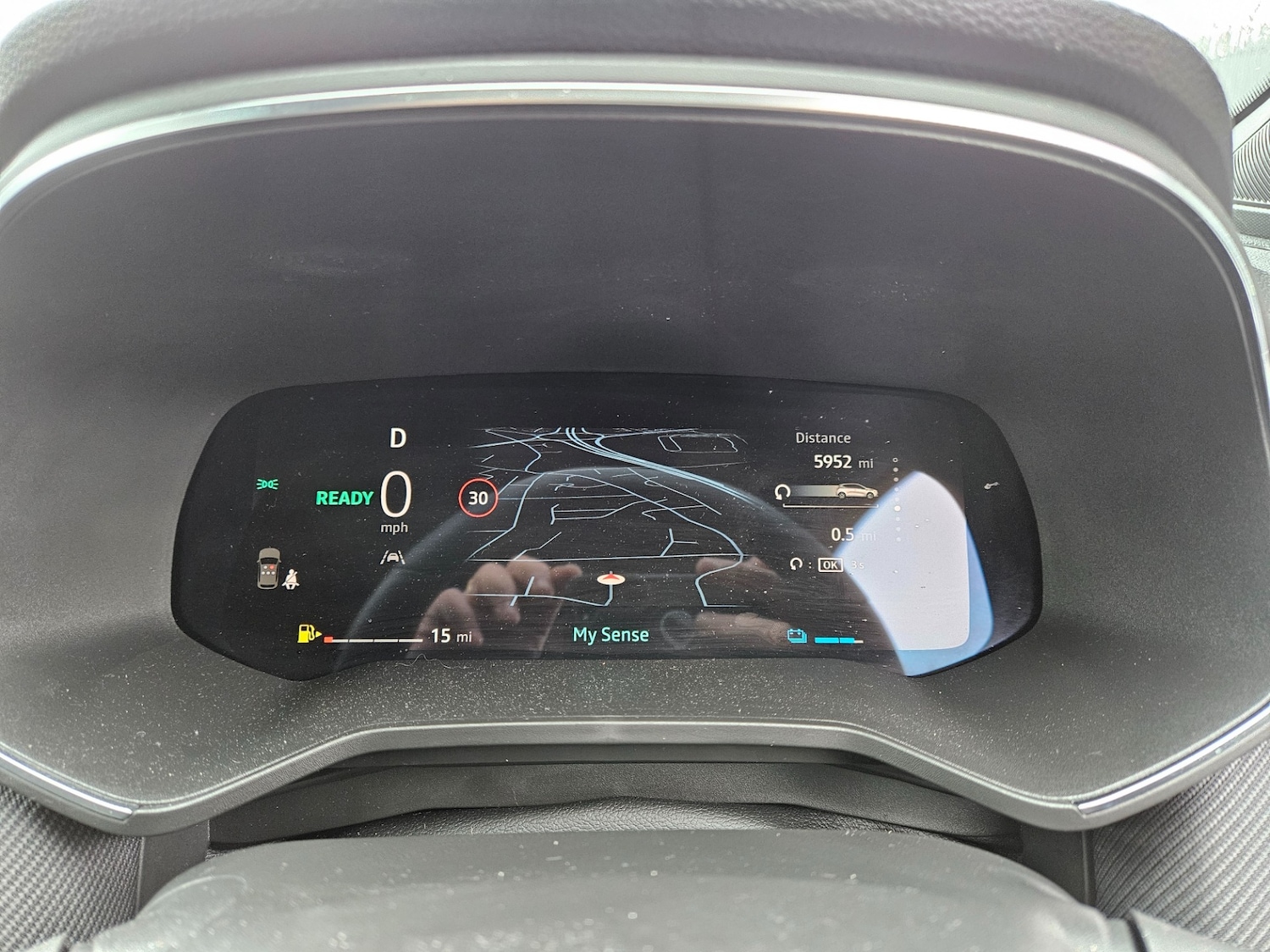 Used Renault Clio 2025 for sale - 77688960: Photo 23