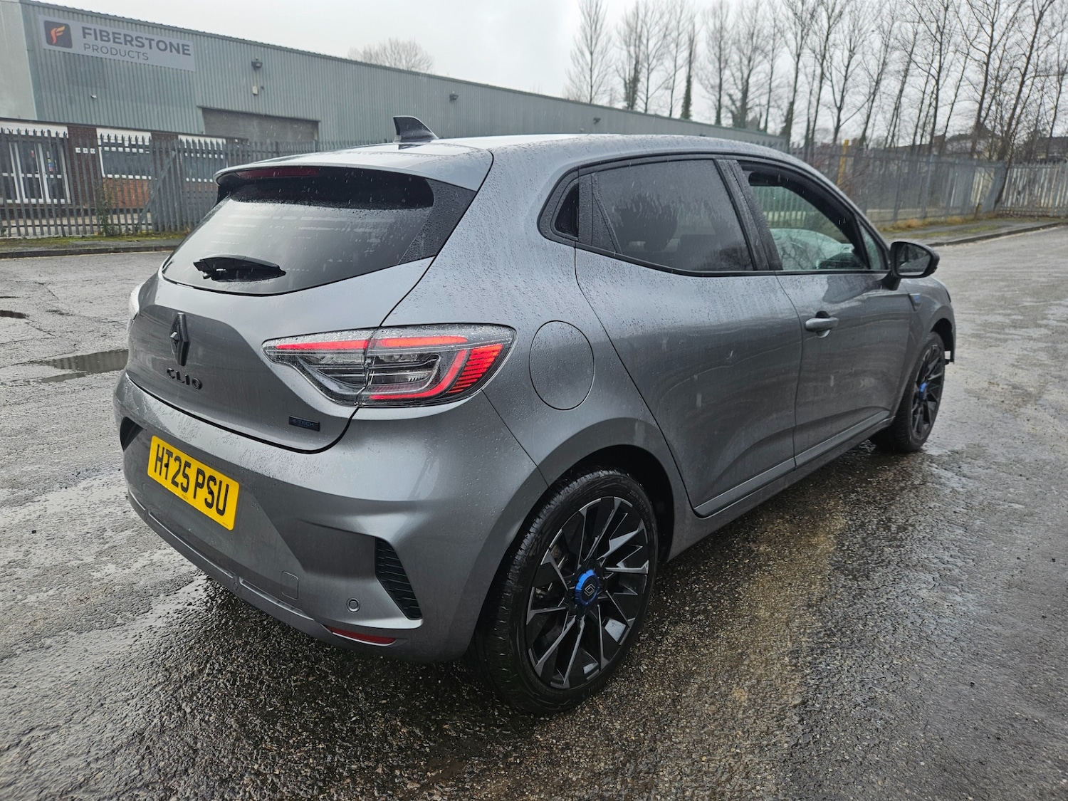 Used Renault Clio 2025 for sale - 77688960: Photo 5