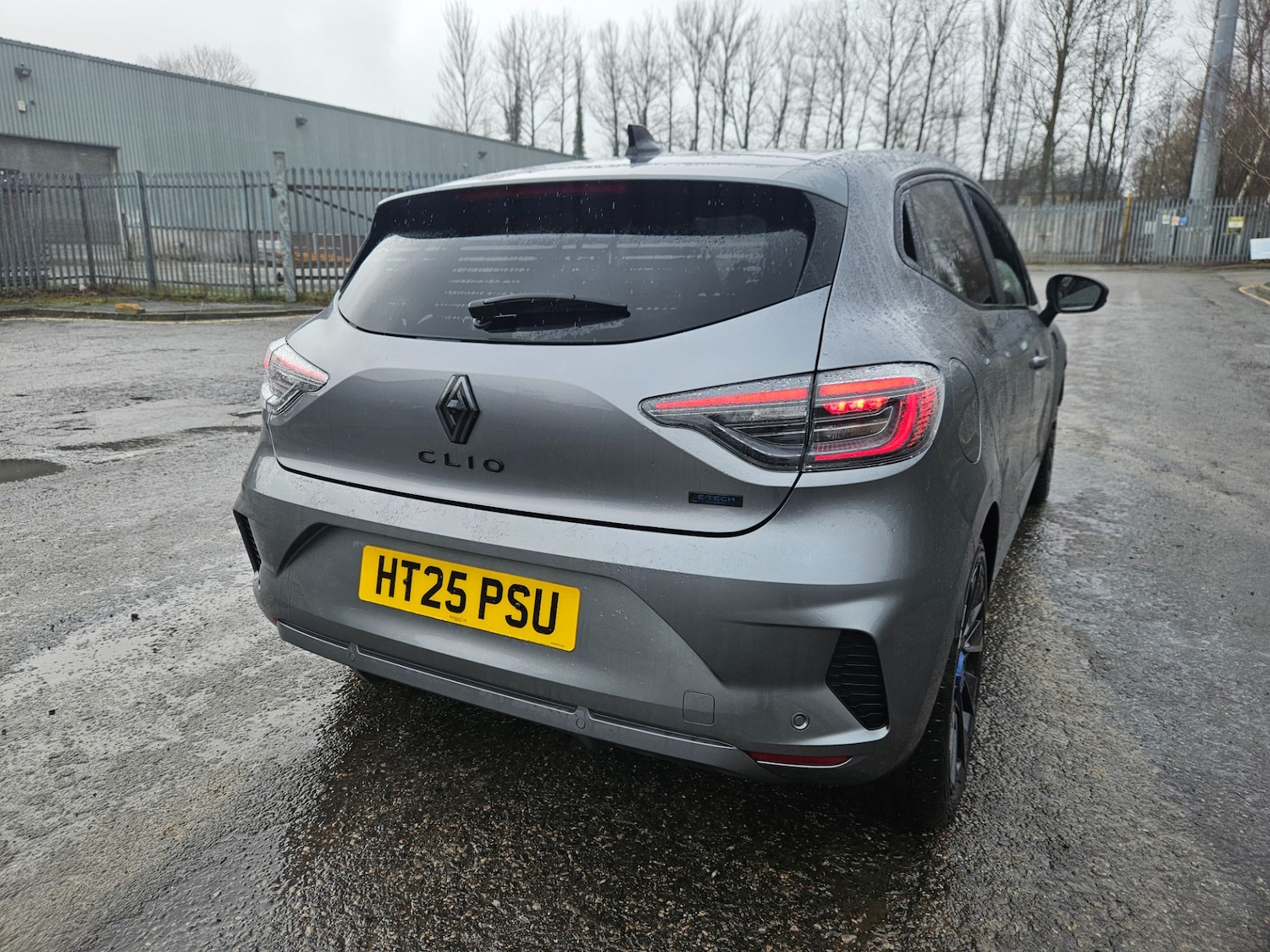 Used Renault Clio 2025 for sale - 77688960: Photo 6