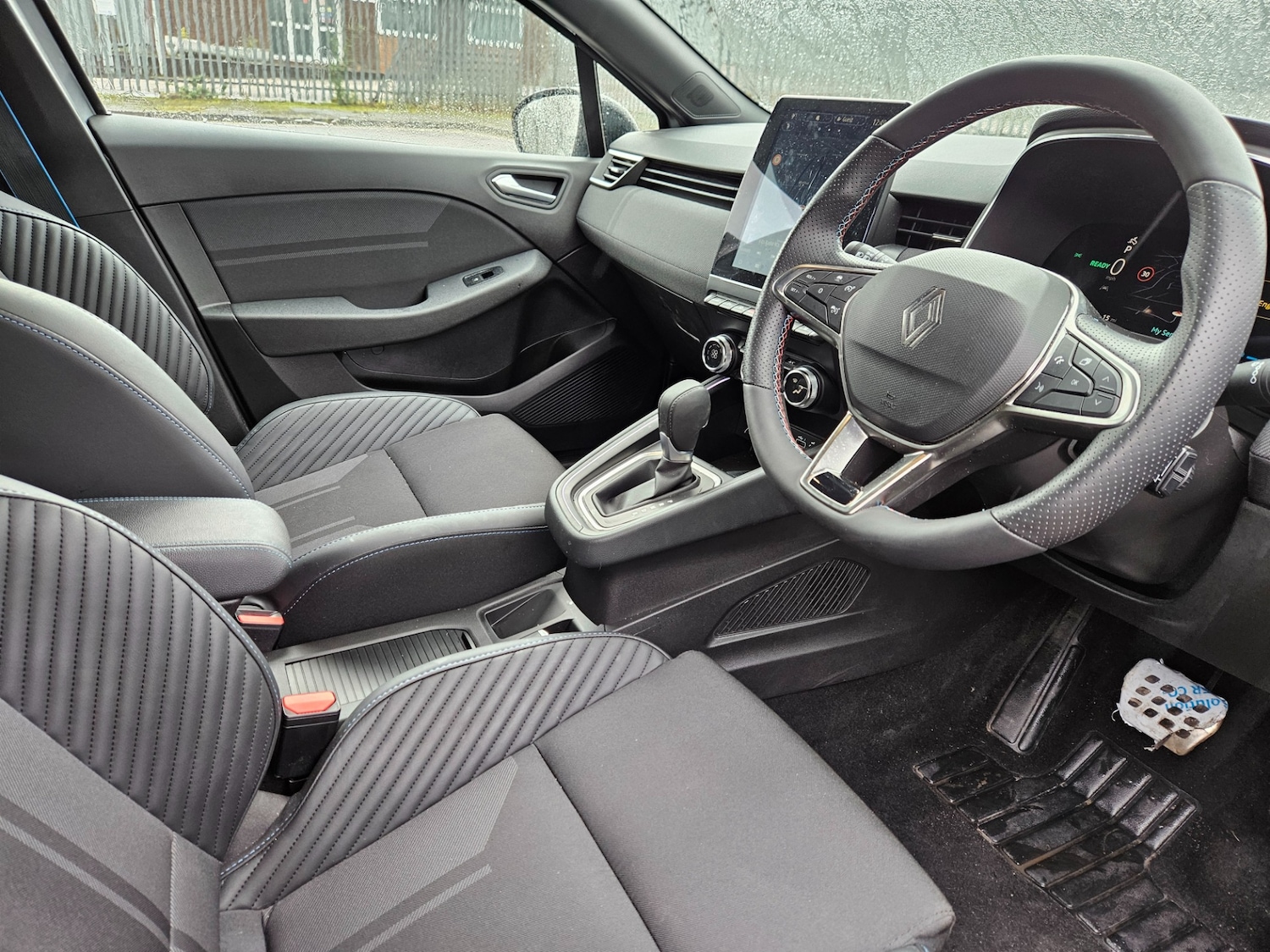 Used Renault Clio 2025 for sale - 77688960: Photo 7