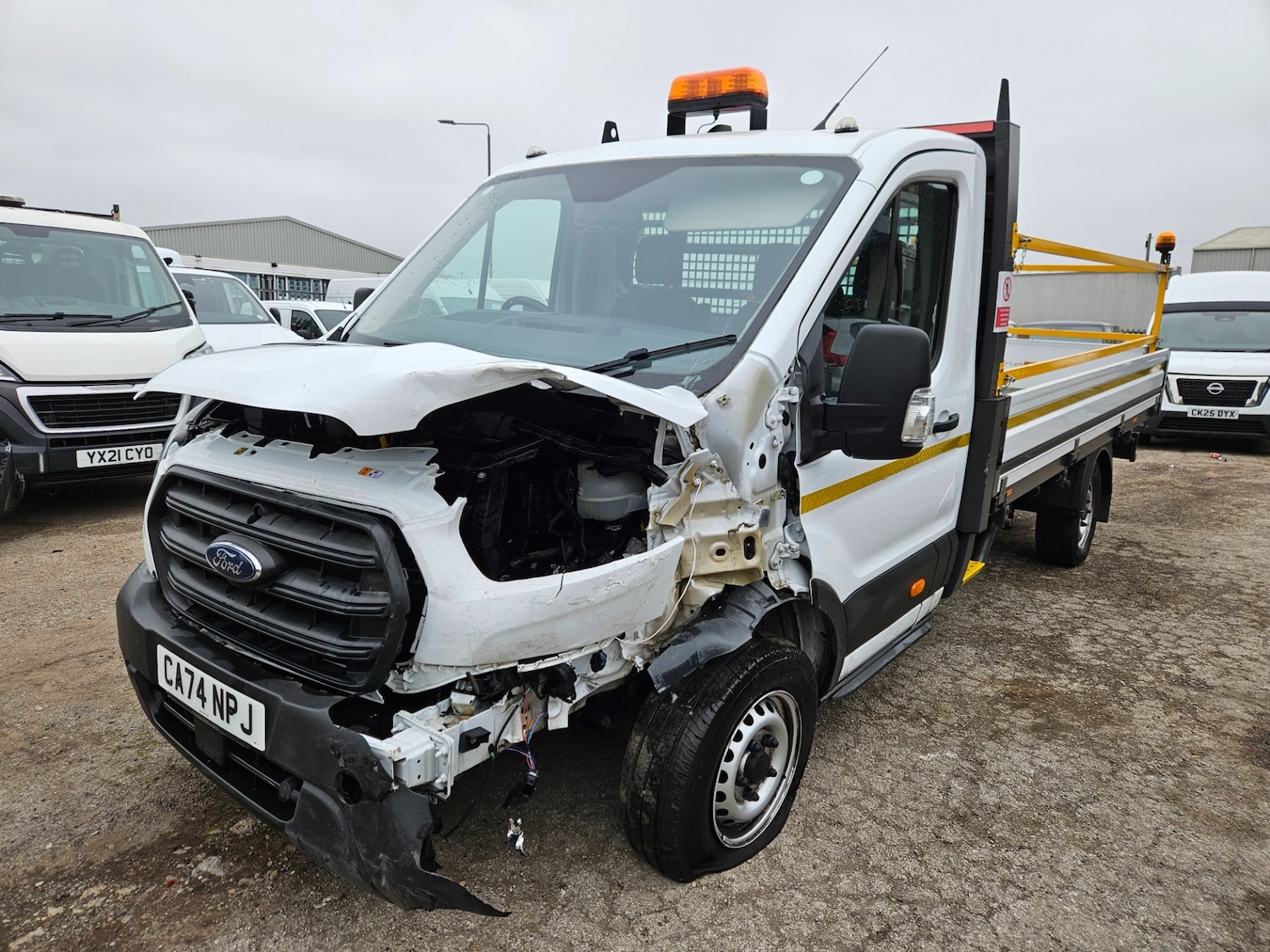 Used Ford Transit 2024 for sale - 76266183: Photo 10