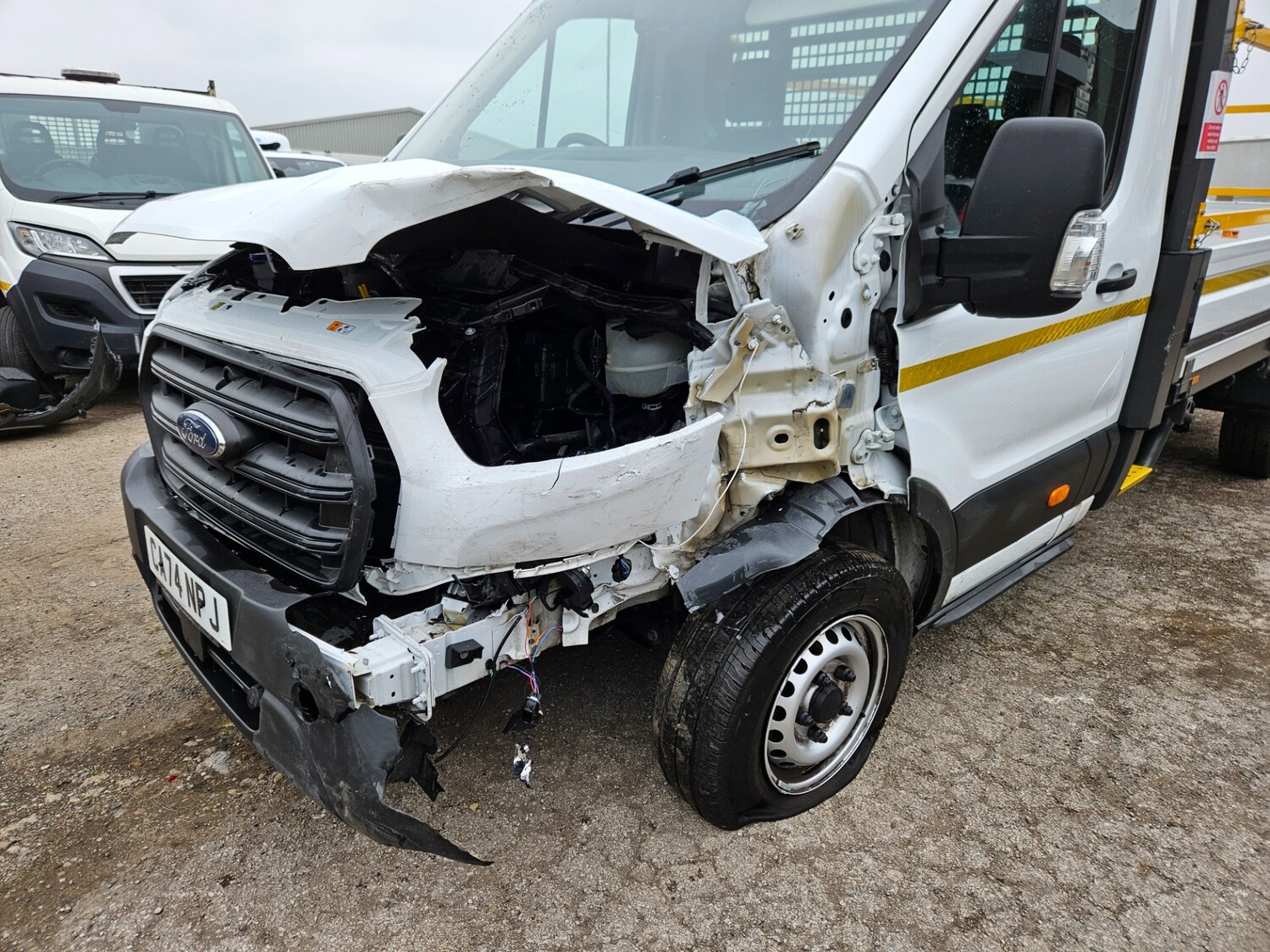 Used Ford Transit 2024 for sale - 76266183: Photo 11