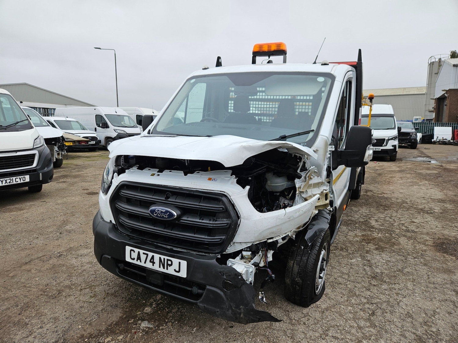Used Ford Transit 2024 for sale - 76266183: Photo 12