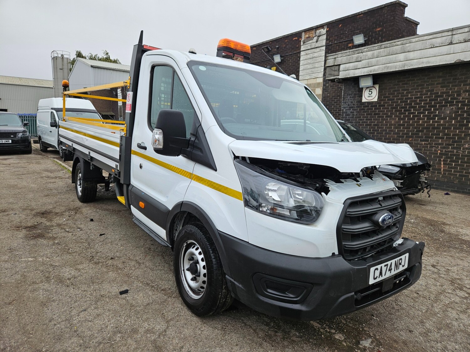 Used Ford Transit 2024 for sale - 76266183: Photo 13
