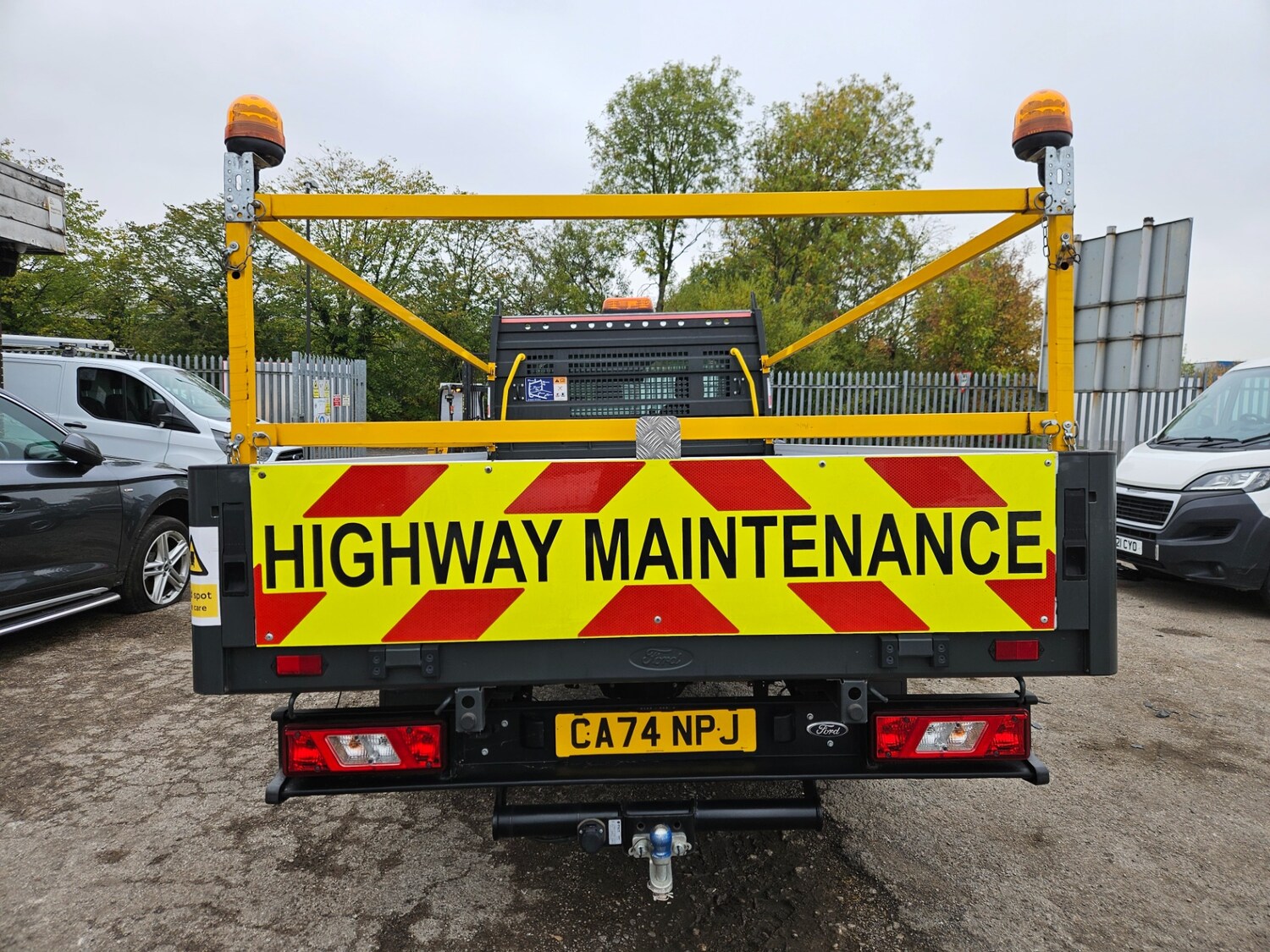 Used Ford Transit 2024 for sale - 76266183: Photo 14