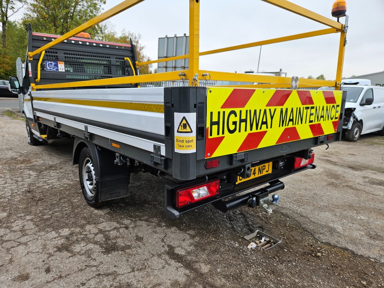 Used Ford Transit 2024 for sale - 76266183: Photo 15