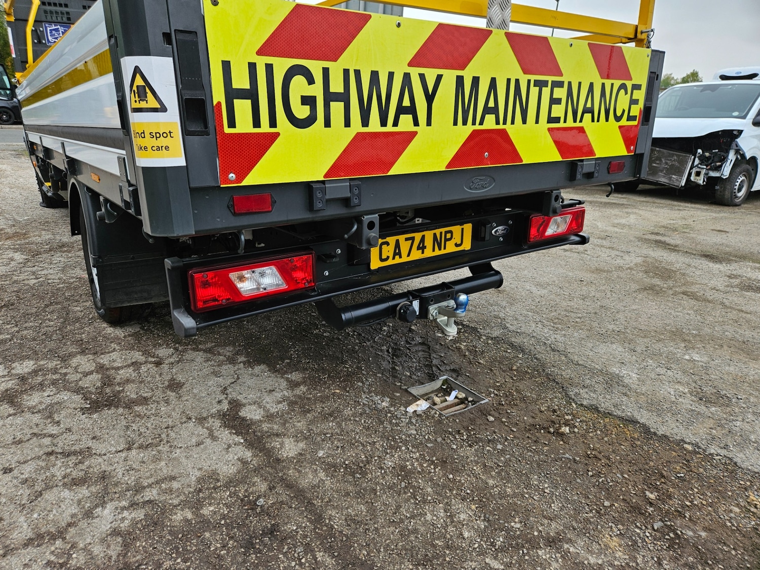 Used Ford Transit 2024 for sale - 76266183: Photo 16