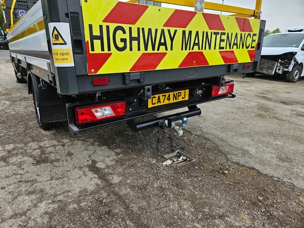 Used Ford Transit 2024 for sale - 76266183: Photo 16