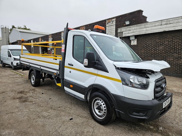 Used Ford Transit 2024 for sale - 76266183: Photo 1