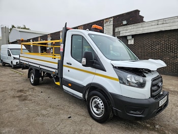 2024 (74) - 2.0 EcoBlue 130ps Chassis Cab