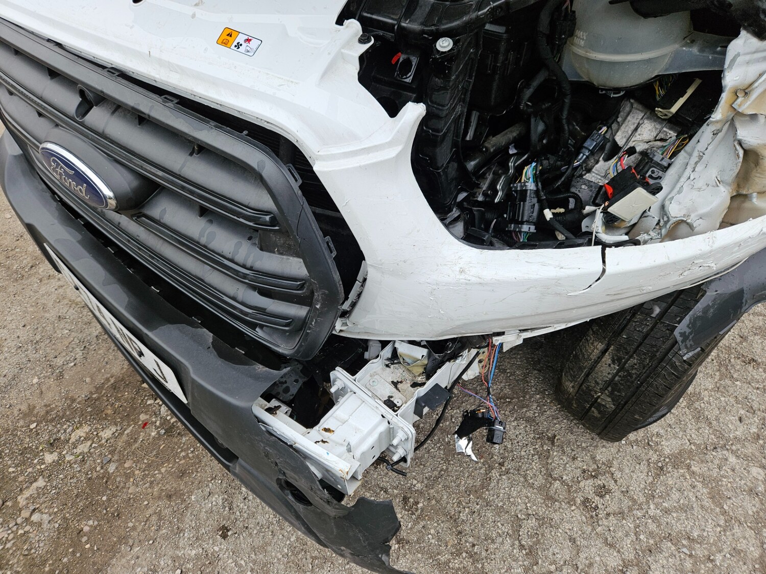 Used Ford Transit 2024 for sale - 76266183: Photo 20