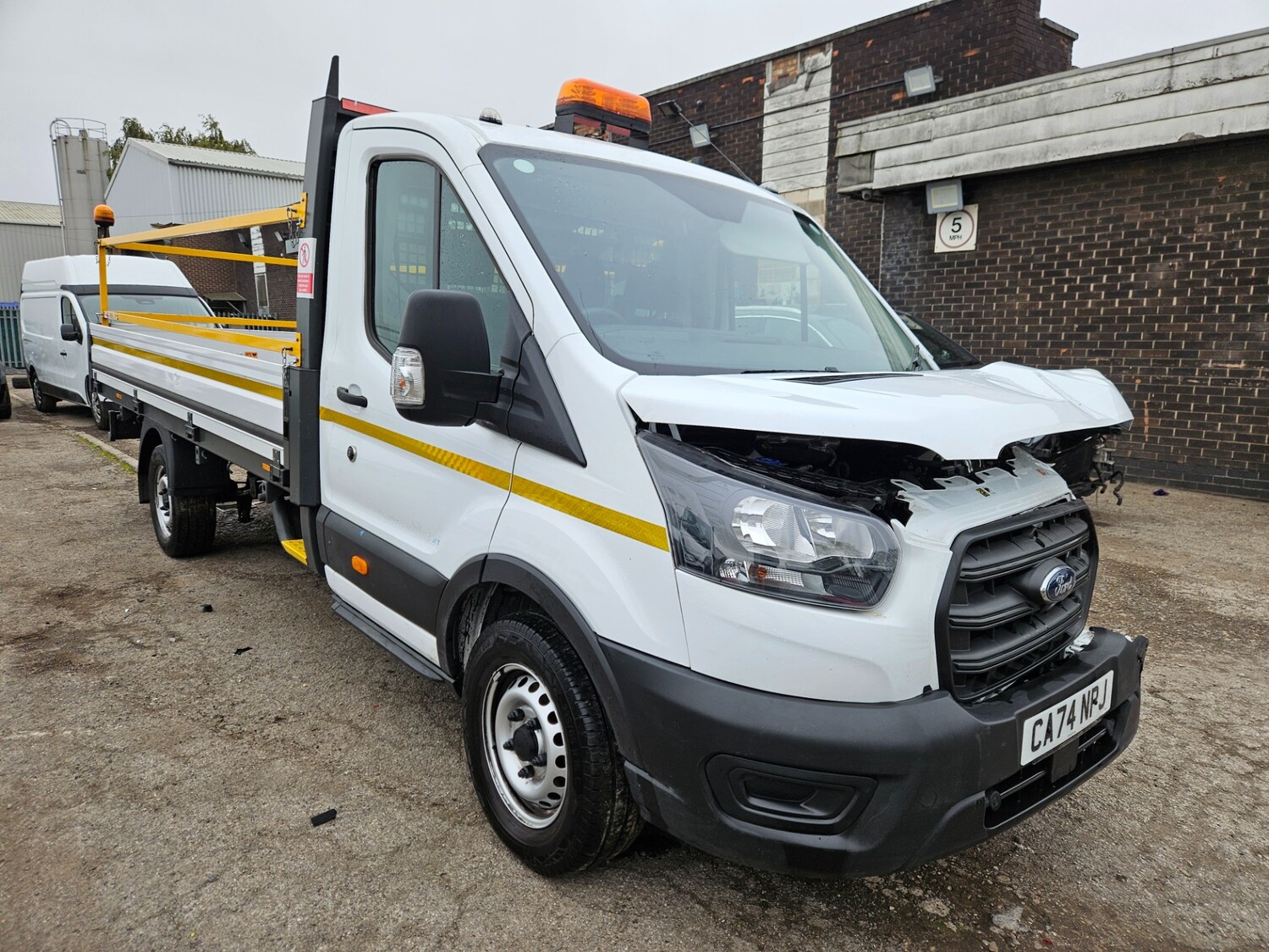 Used Ford Transit 2024 for sale - 76266183: Photo 21
