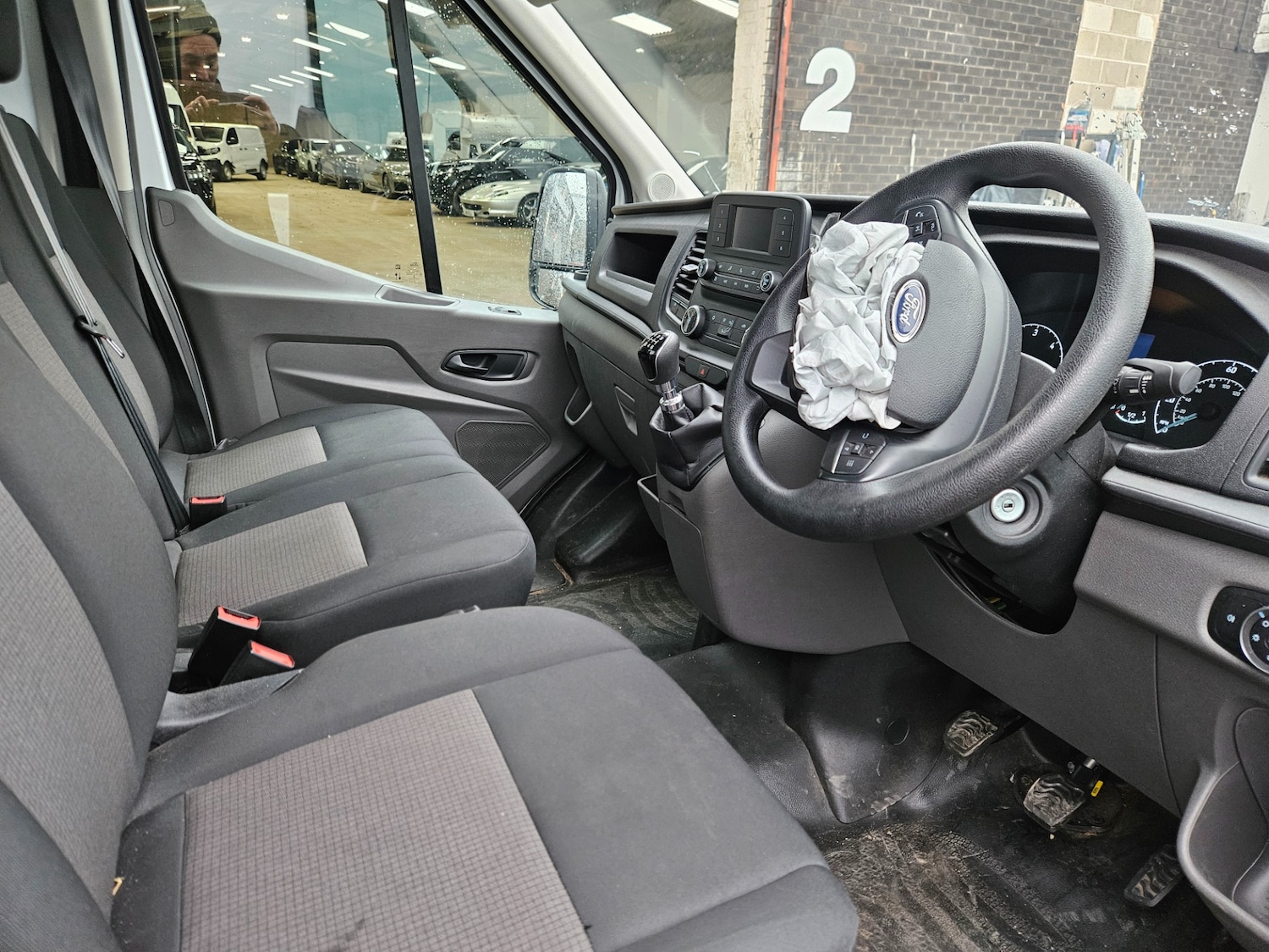 Used Ford Transit 2024 for sale - 76266183: Photo 3