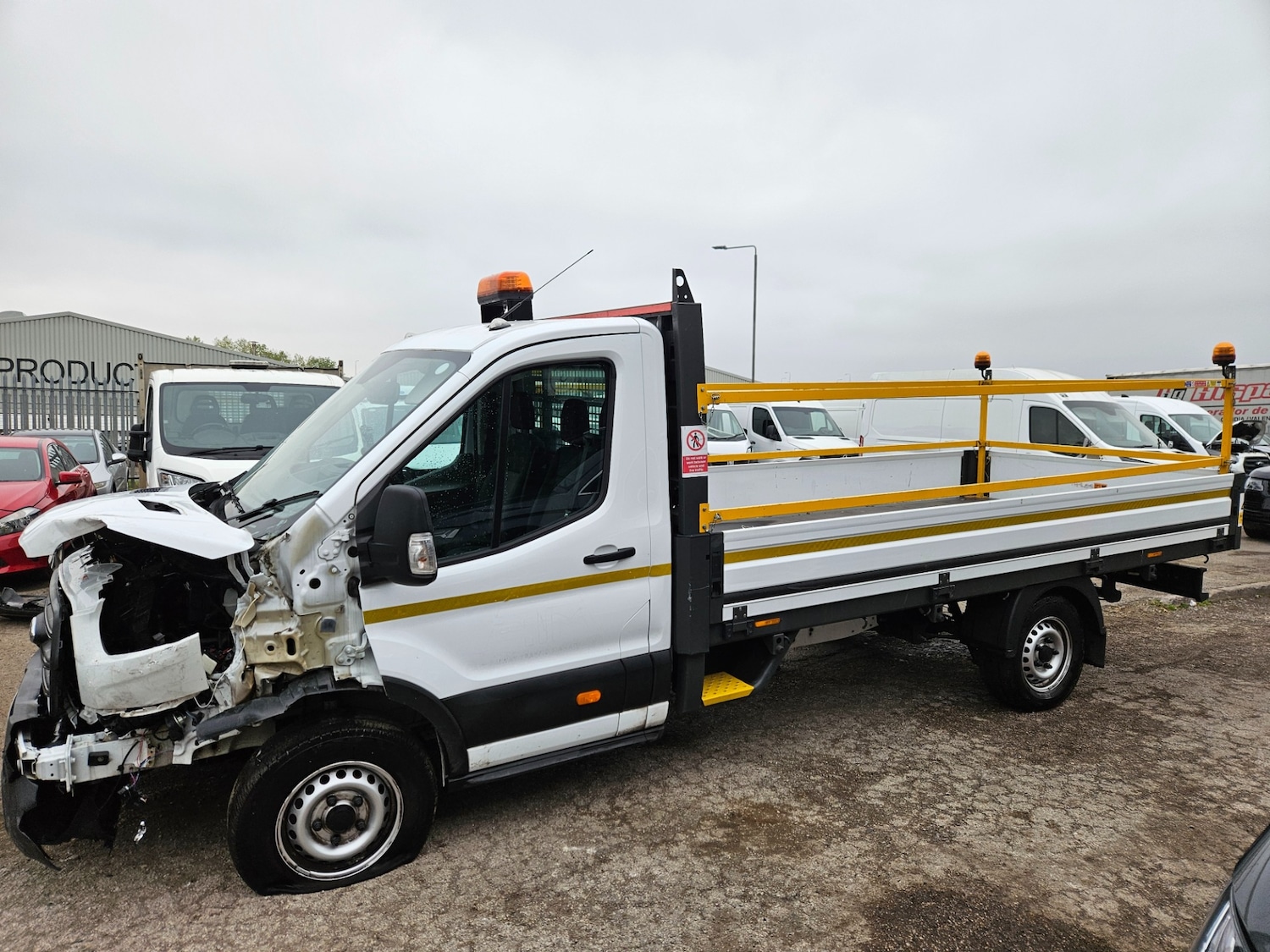 Used Ford Transit 2024 for sale - 76266183: Photo 4