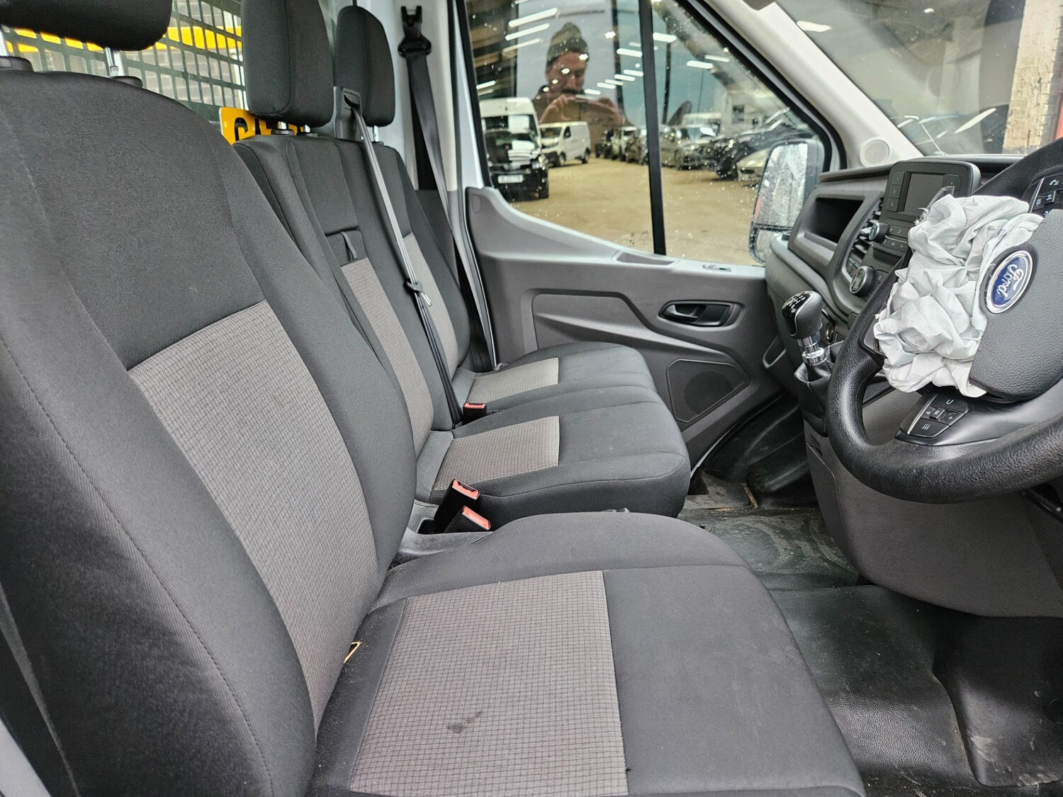 Used Ford Transit 2024 for sale - 76266183: Photo 6