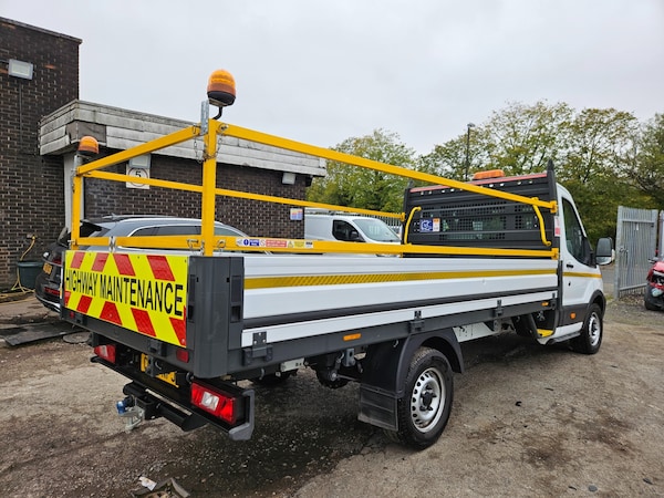 Used Ford Transit 2024 for sale - 76266183: Photo 8