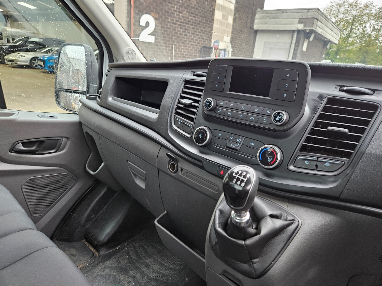 Used Ford Transit 2024 for sale - 76266183: Photo 9